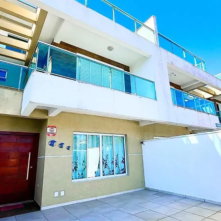 Triplex Com Piscina E Area Gourmet Villa Guaratuba Exterior photo