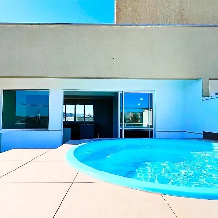 Triplex Com Piscina E Area Gourmet Villa Guaratuba Exterior photo