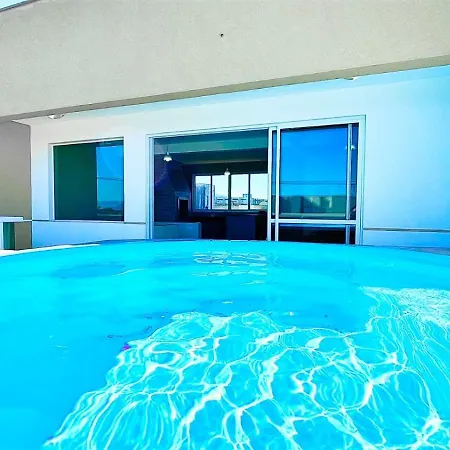 Triplex Com Piscina E Area Gourmet Villa Guaratuba Exterior photo