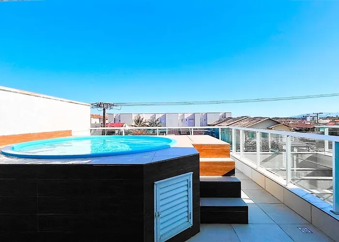 Triplex Com Piscina E Area Gourmet