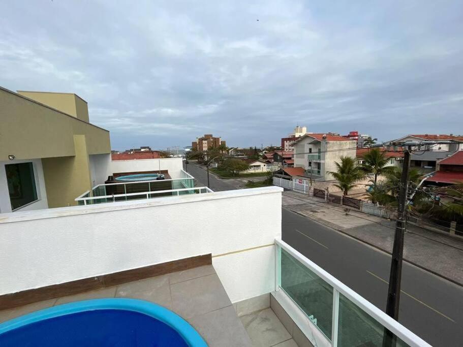 Triplex Com Piscina E Area Gourmet