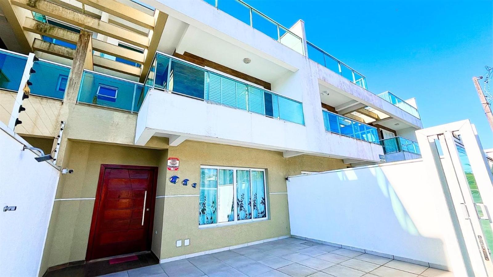 Holiday home Triplex Com Piscina E Area Gourmet Guaratuba