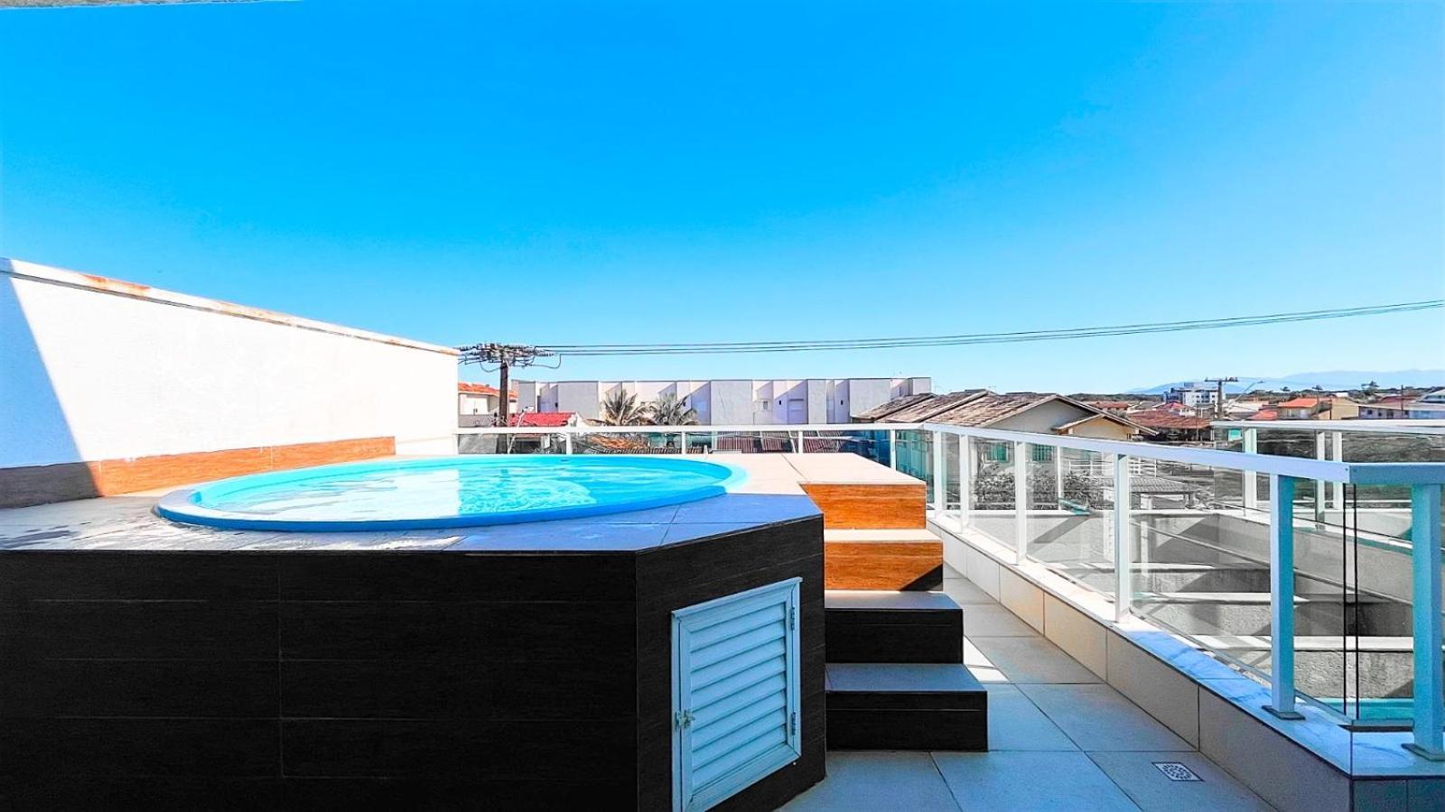 Triplex Com Piscina E Area Gourmet * Guaratuba