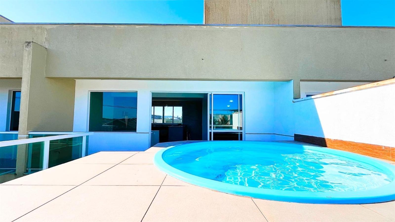 Triplex Com Piscina E Area Gourmet Holiday home