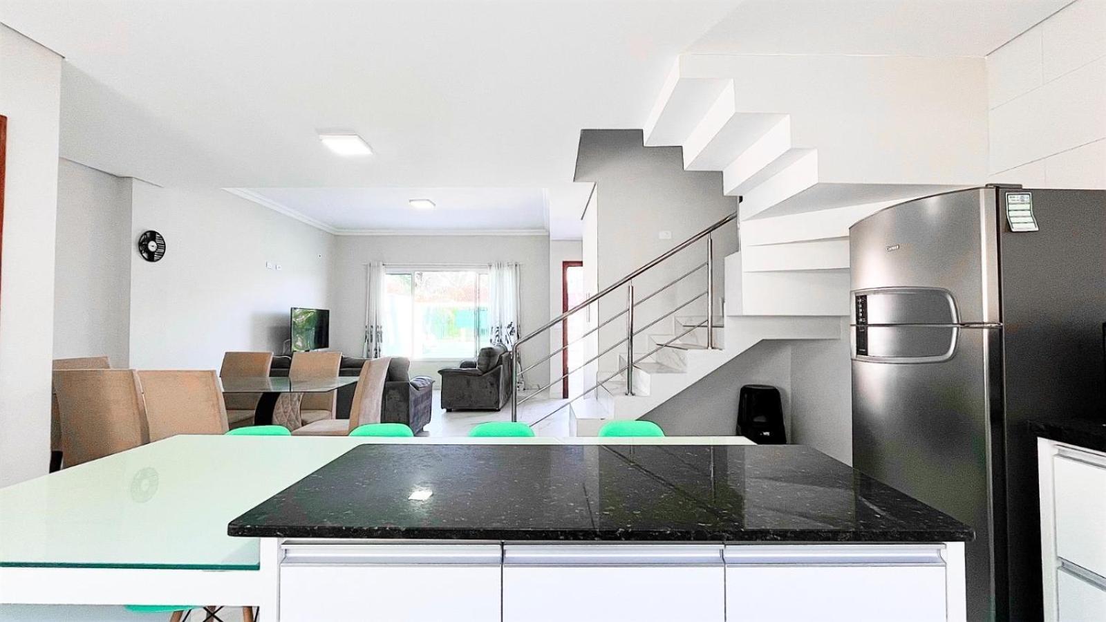 Holiday home Triplex Com Piscina E Area Gourmet