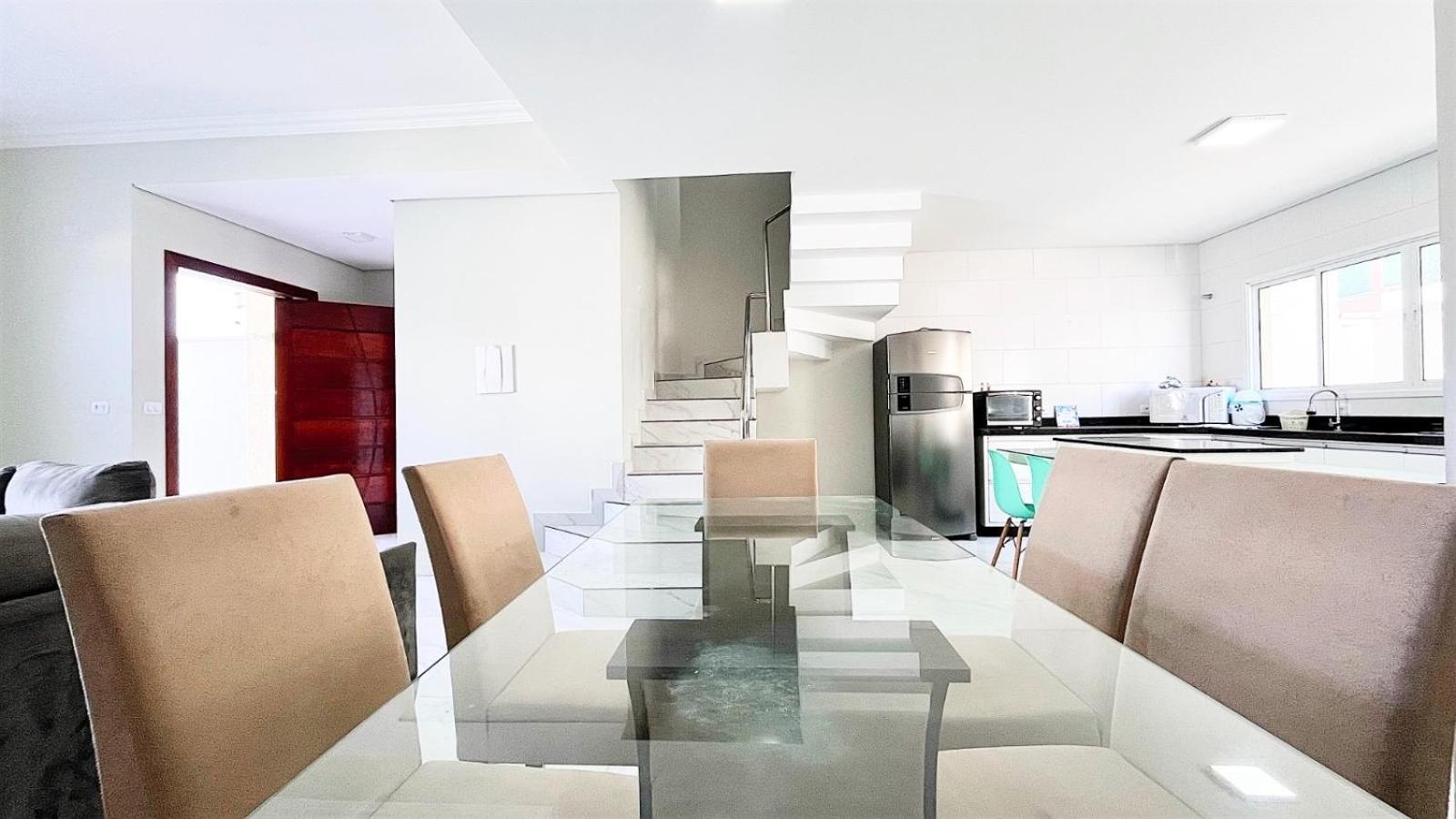 Triplex Com Piscina E Area Gourmet Holiday home