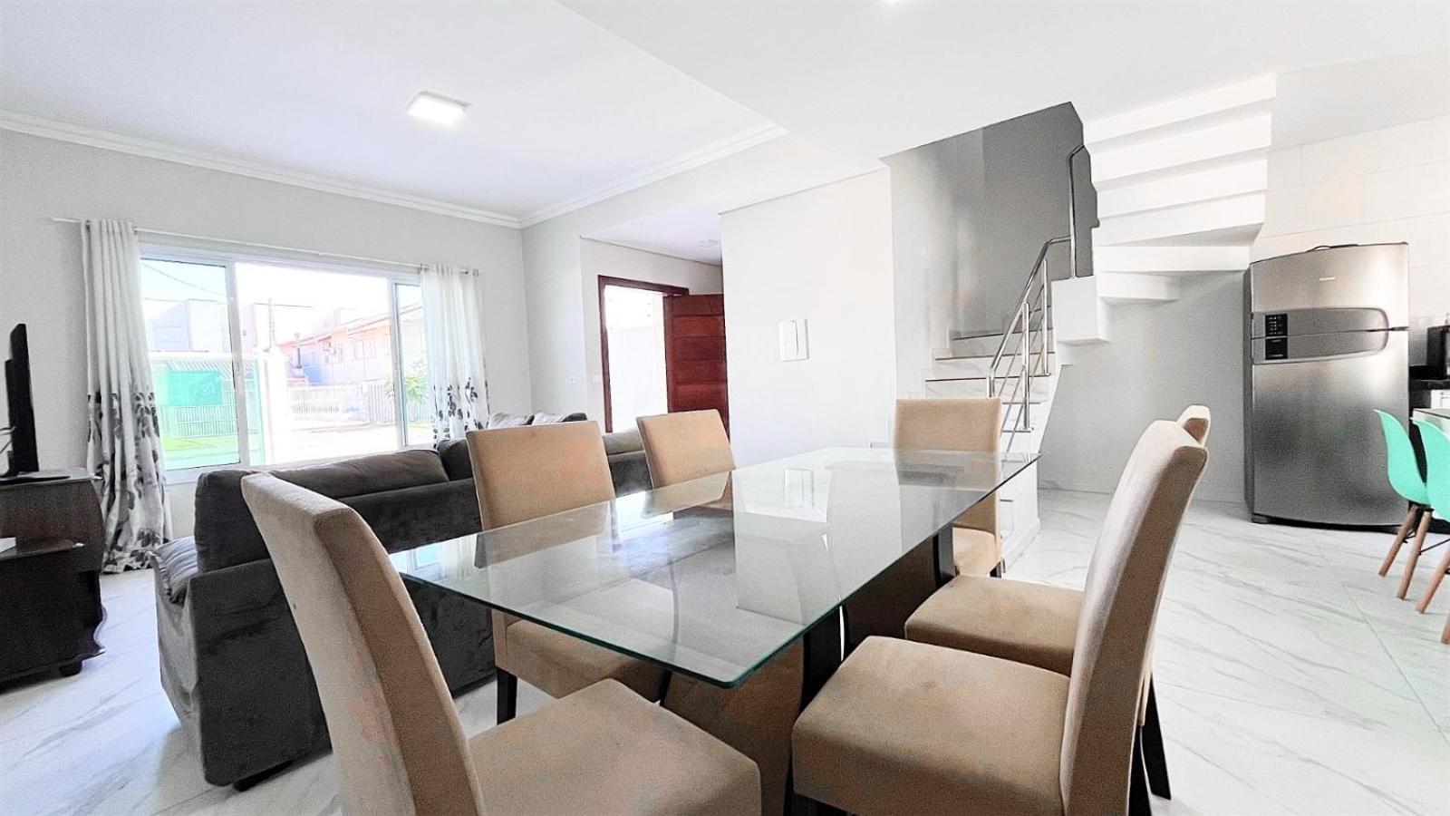 Triplex Com Piscina E Area Gourmet Holiday home *