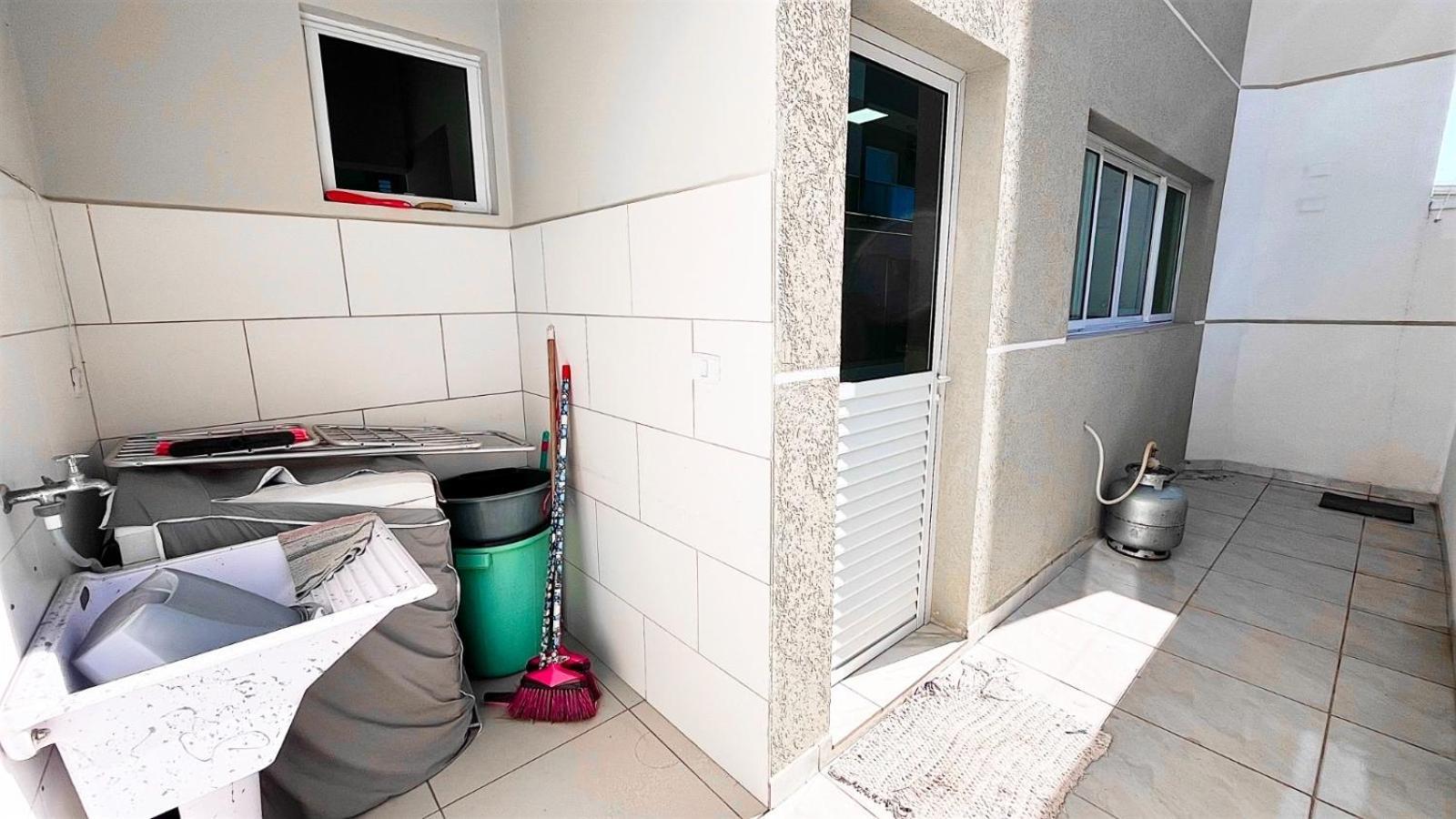 Triplex Com Piscina E Area Gourmet Holiday home