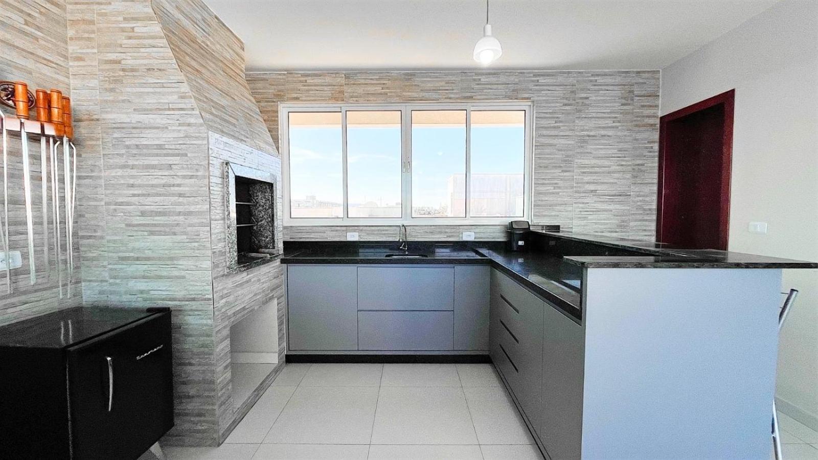 Triplex Com Piscina E Area Gourmet *