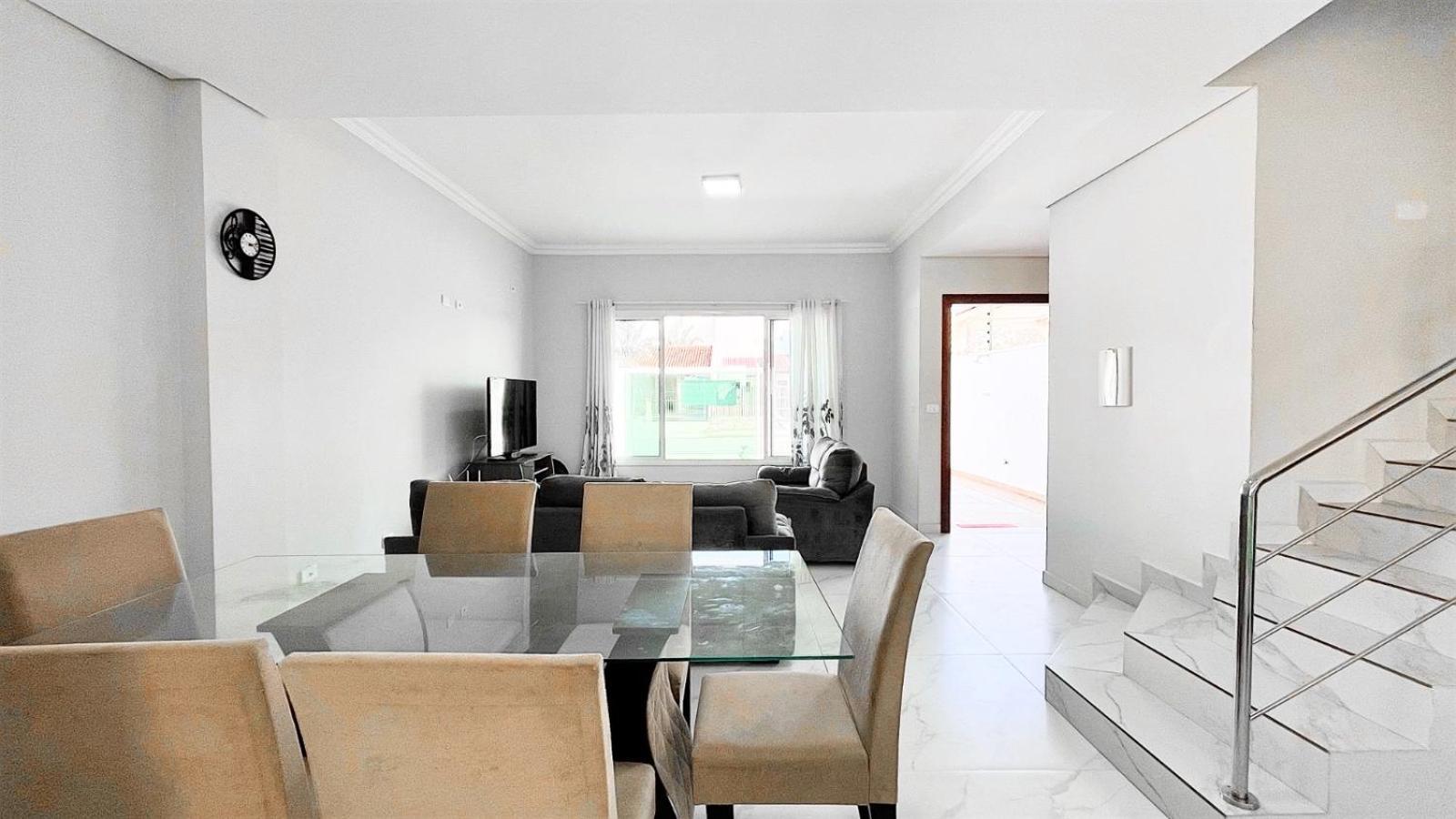 Triplex Com Piscina E Area Gourmet