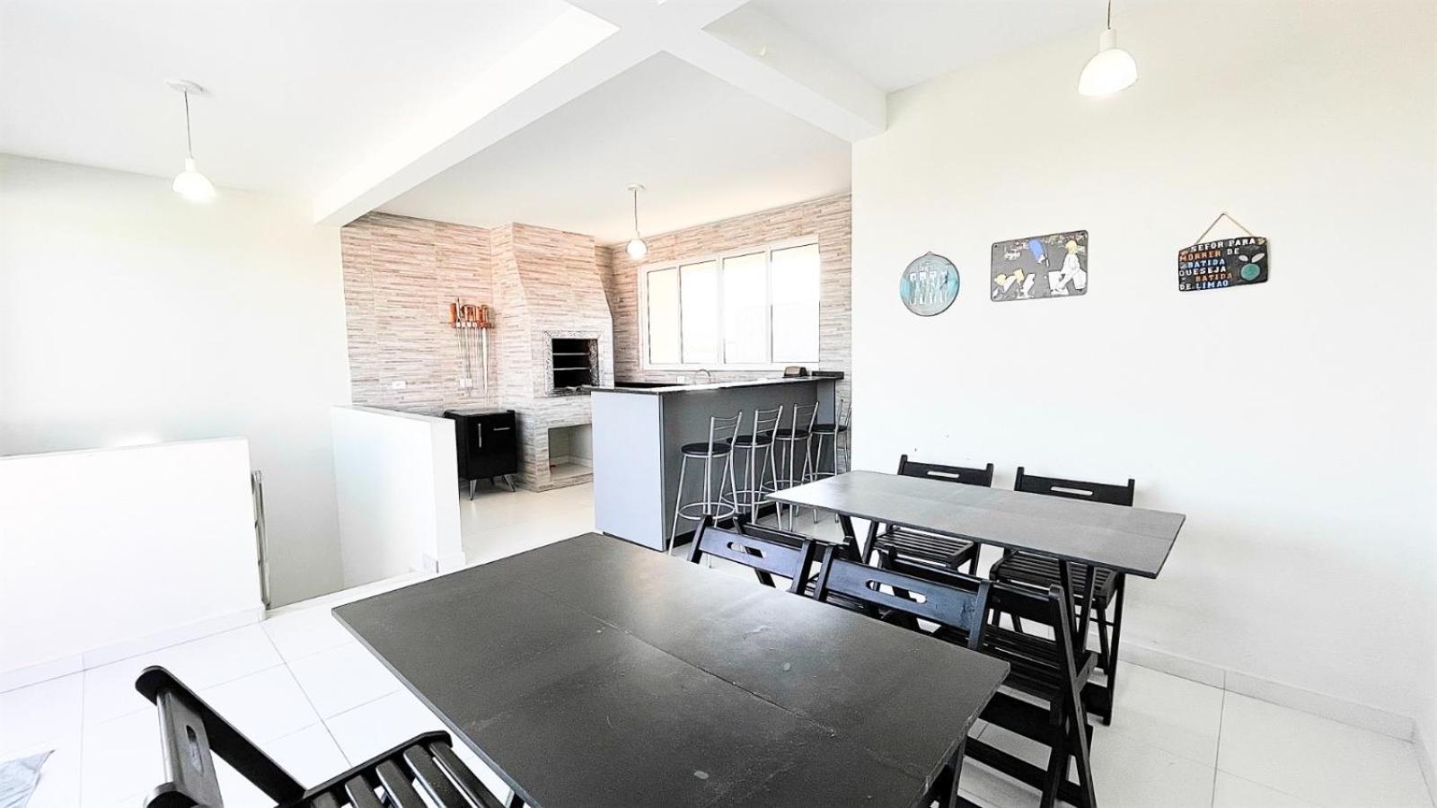 Holiday home Triplex Com Piscina E Area Gourmet *