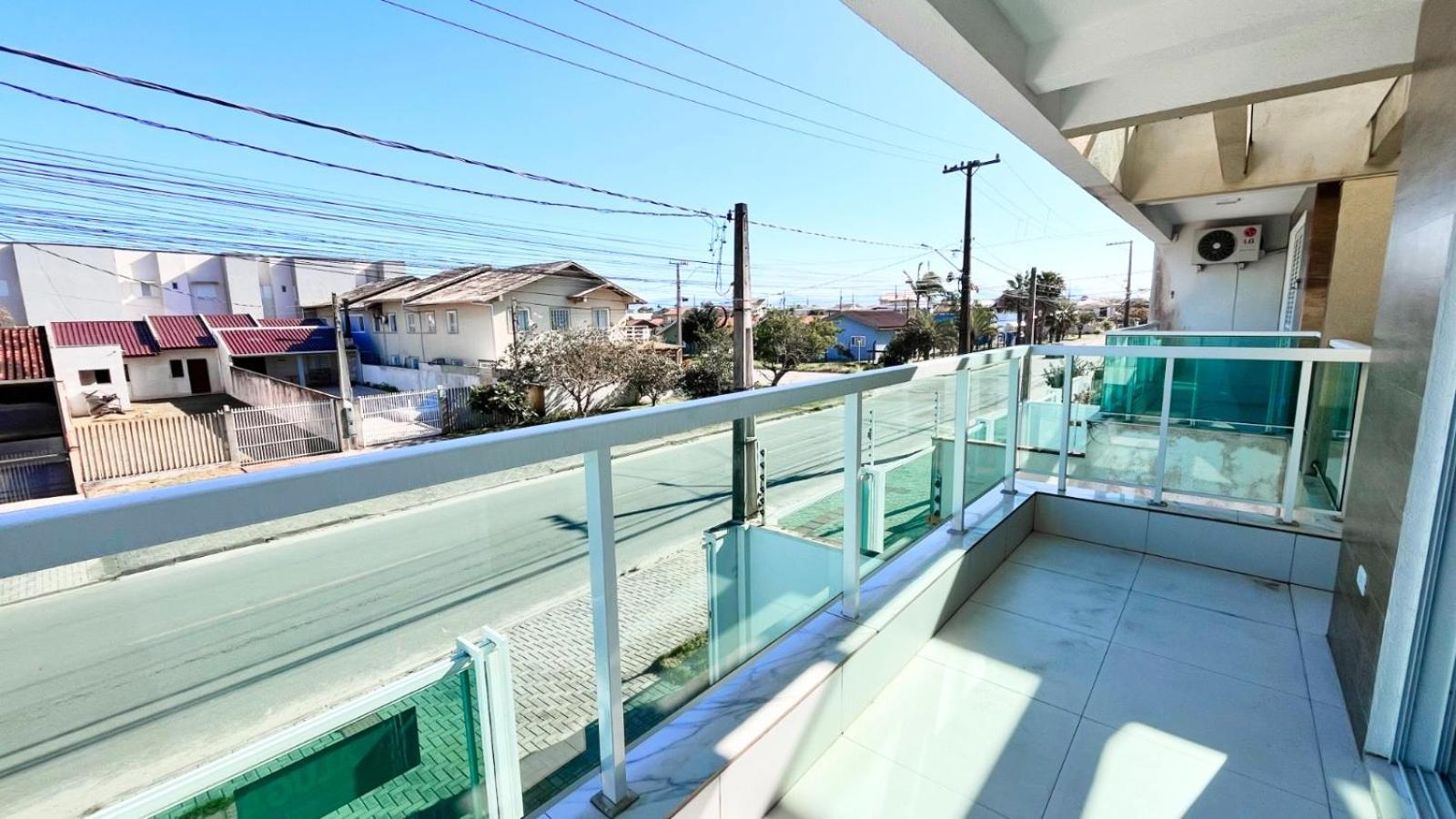 Triplex Com Piscina E Area Gourmet * Guaratuba