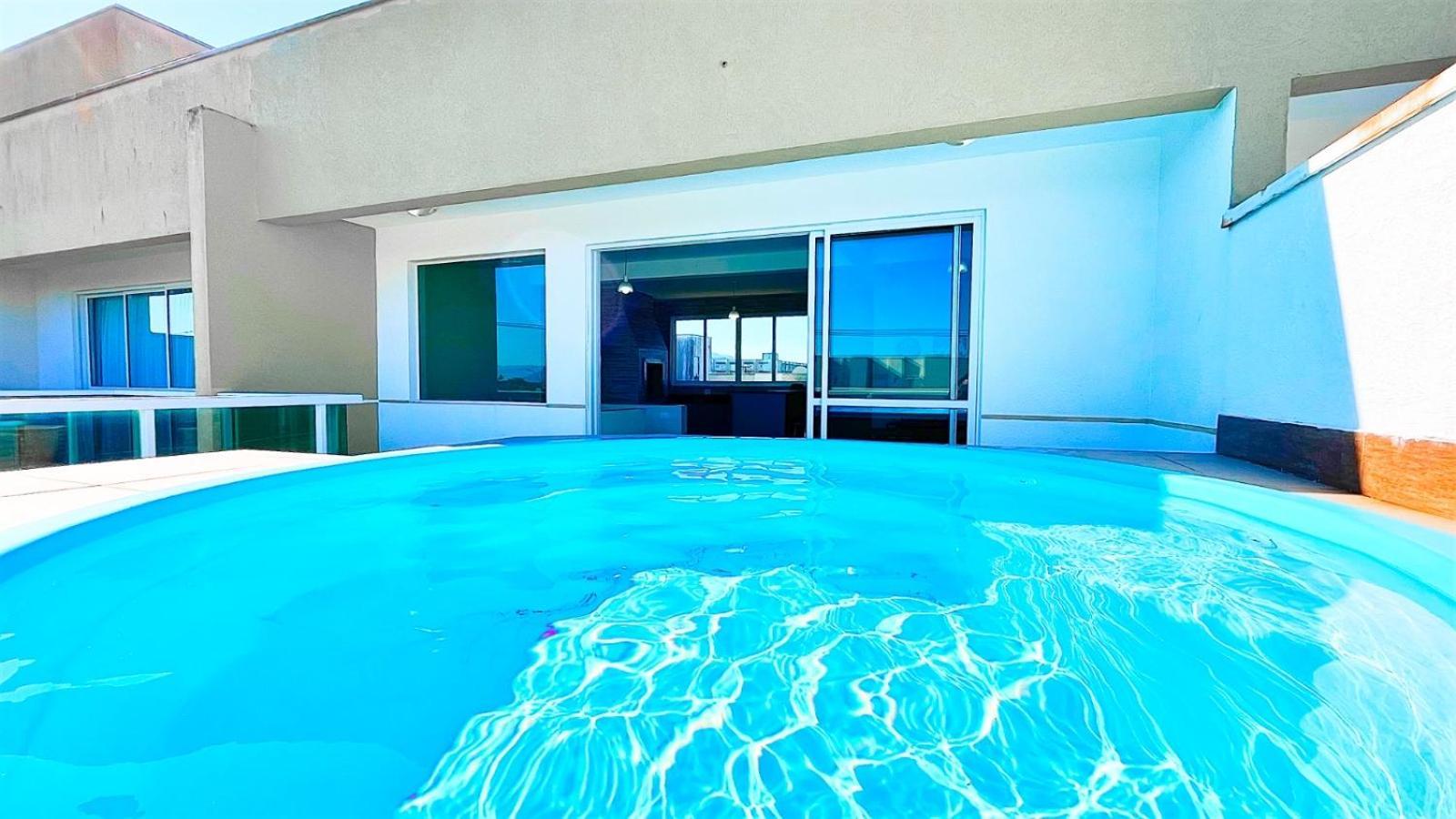 Triplex Com Piscina E Area Gourmet Holiday home